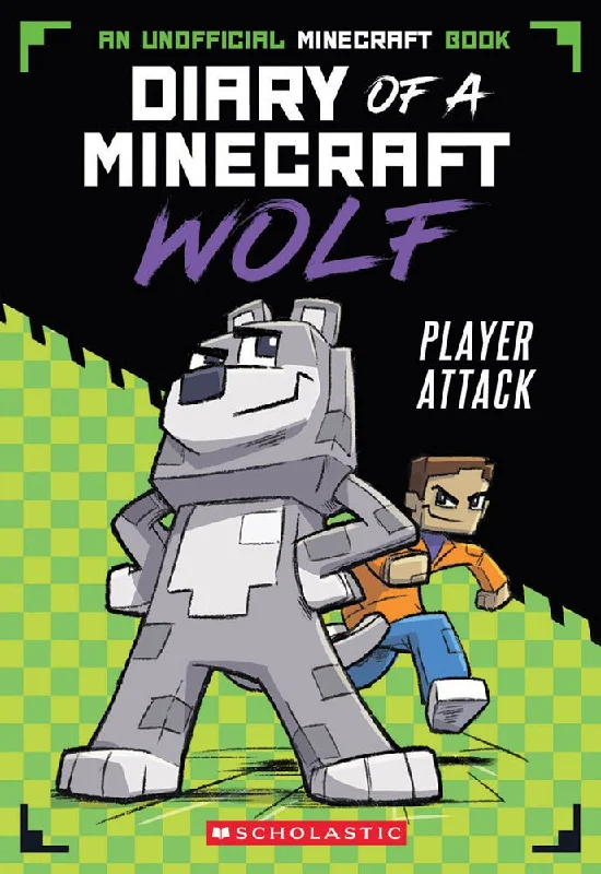 Enchanting bedtime stories Enchanting bedtime stories Player Attack (Diary of a Minecraft Wolf #1) Enchanting bedtime stories Enchanting bedtime stories Player Attack (Diary of a Minecraft Wolf #1)
