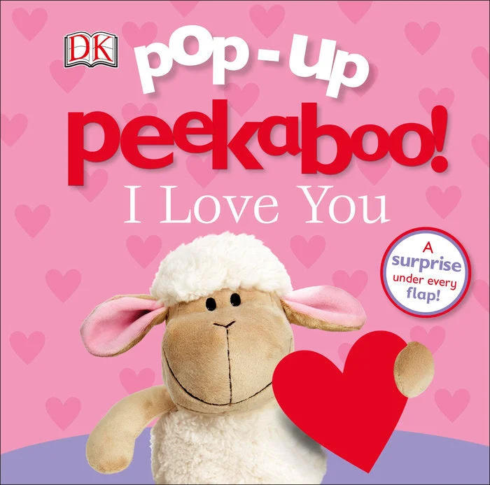 Instructive children's talesInstructive children's talesPop-Up Peekaboo I Love You Pop-Up Board Book