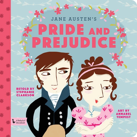 Entertaining children's chapter booksEntertaining children's chapter booksPride and Prejudice: A Babylit Storybook Entertaining children's chapter booksEntertaining children's chapter booksPride and Prejudice: A Babylit Storybook