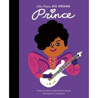 Entertaining tales for children Entertaining tales for children Prince: Little People, Big Dreams