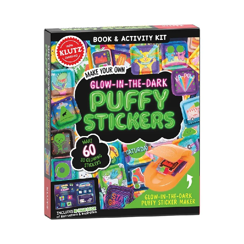 Imaginative children's literature Imaginative children's literature Klutz Puffy Stickers 2 Imaginative children's literature Imaginative children's literature Klutz Puffy Stickers 2