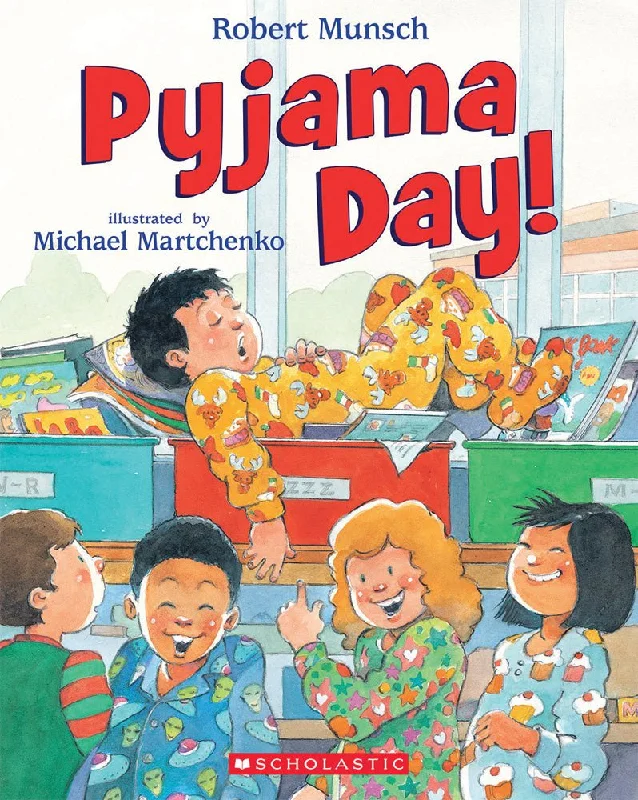 Entertaining tales for children Entertaining tales for children Pyjama Day Storybook