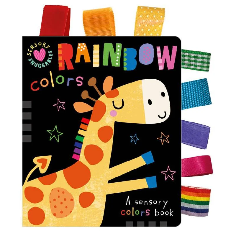 Instructive children's talesInstructive children's talesRainbow Colors Taggie Board Book Instructive children's talesInstructive children's talesRainbow Colors Taggie Board Book