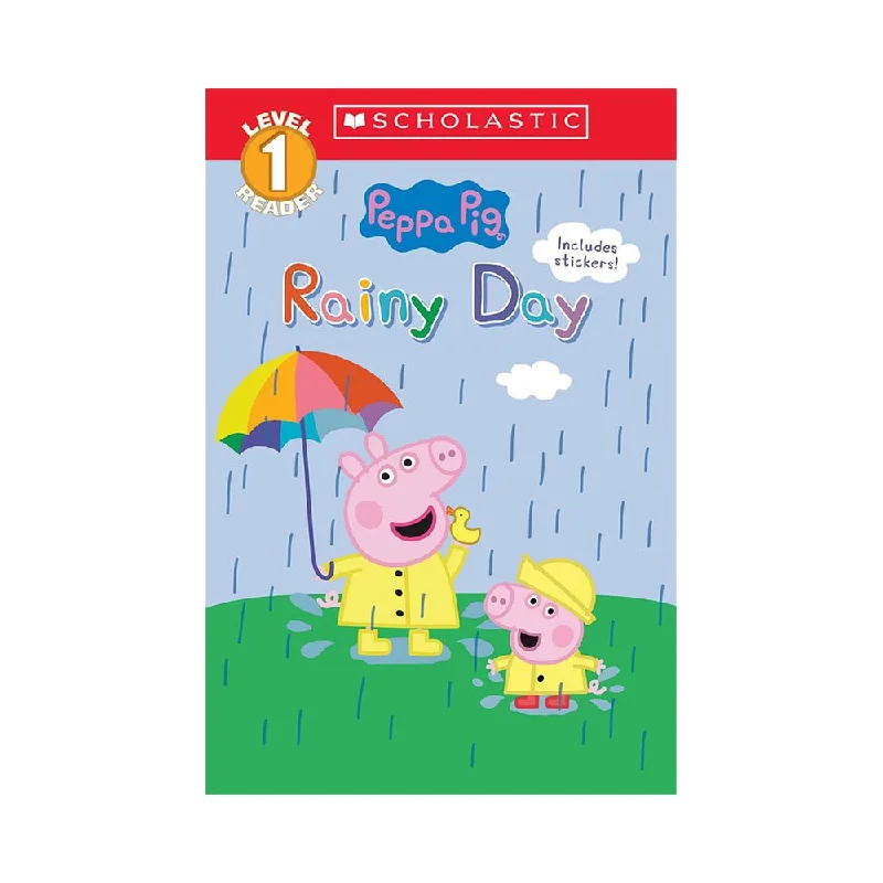 Entertaining tales for children Entertaining tales for children Rainy Day (Peppa Pig: Scholastic Reader, Level 1) (Media tie-in) Book Entertaining tales for children Entertaining tales for children Rainy Day (Peppa Pig: Scholastic Reader, Level 1) (Media tie-in) Book