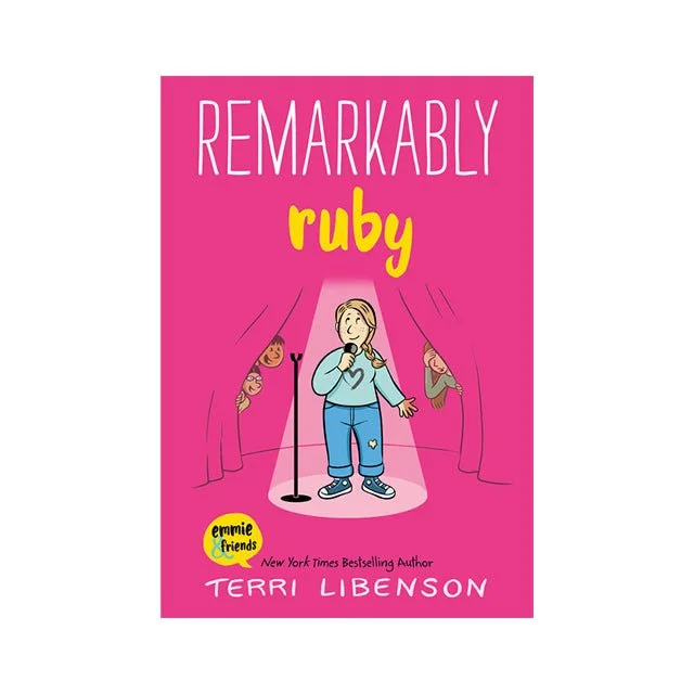 Imaginative children's literature Imaginative children's literature Remarkably Ruby Book Imaginative children's literature Imaginative children's literature Remarkably Ruby Book