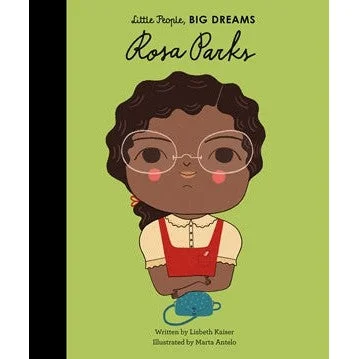 Engaging narratives for children Engaging narratives for children Rosa Parks: Little People, Big Dreams