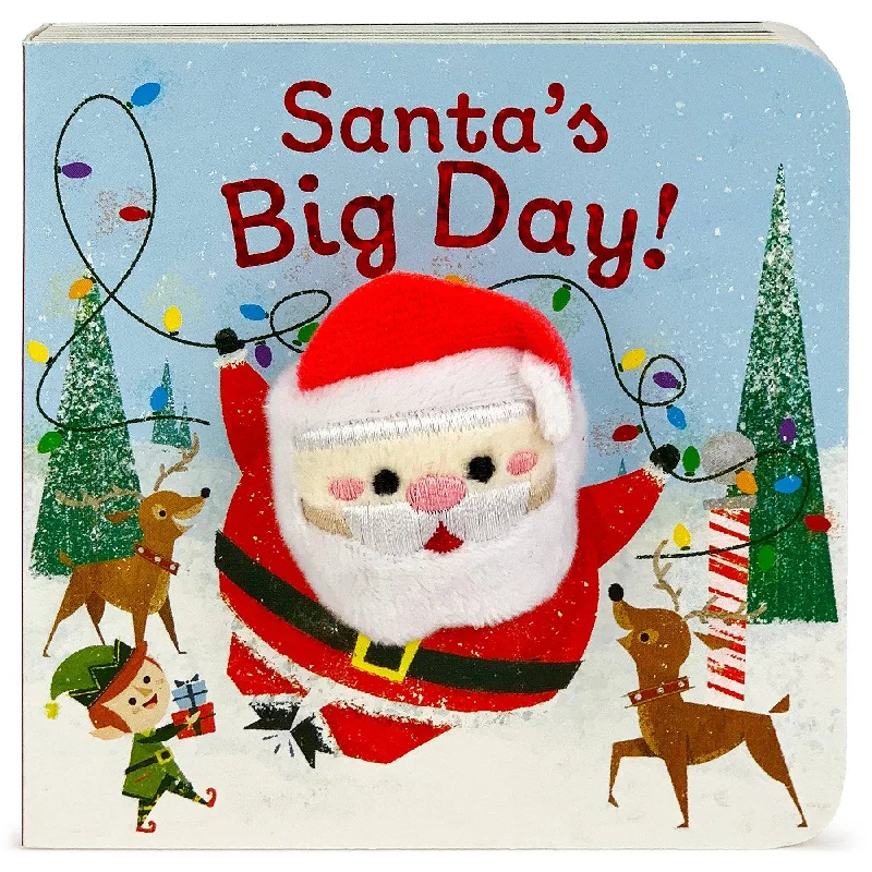 Thought-provoking children's literature Thought-provoking children's literature Santa's Big Day Book Thought-provoking children's literature Thought-provoking children's literature Santa's Big Day Book