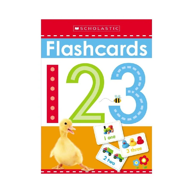 Enchanting fairy tales for children Enchanting fairy tales for children Scholastic Early Learners: Flashcards 123
