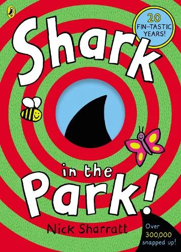 Enchanting fairy tales for children Enchanting fairy tales for children Nick Sharratt - Shark in the Park