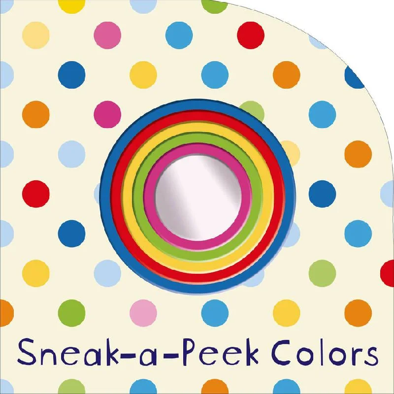 Imaginative children's literature Imaginative children's literature Sneak-a-Peek: Colors Imaginative children's literature Imaginative children's literature Sneak-a-Peek: Colors