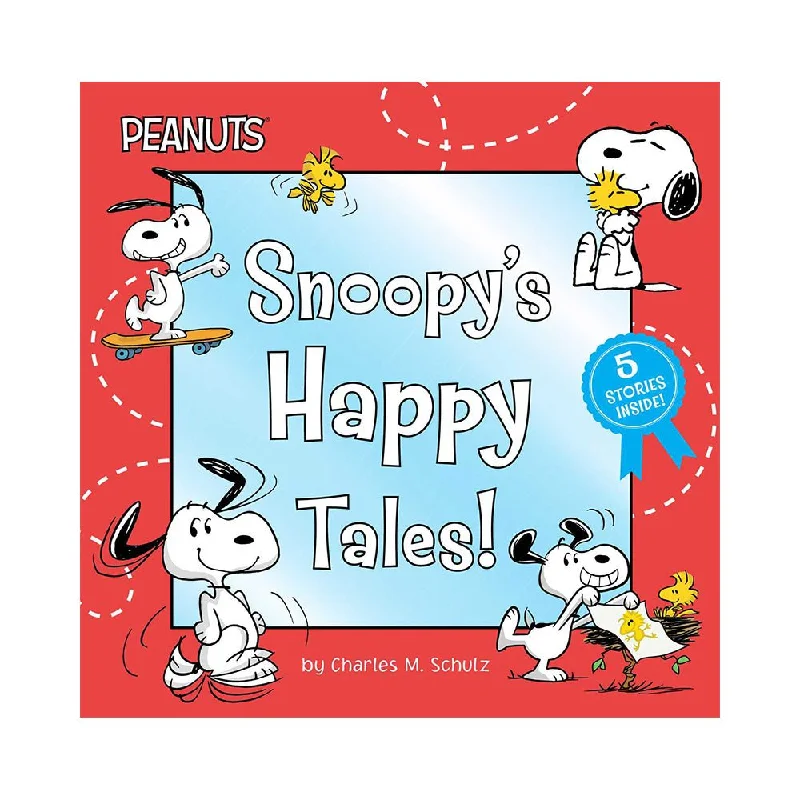Entertaining tales for children Entertaining tales for children Snoopy's Happy Tales Book Entertaining tales for children Entertaining tales for children Snoopy's Happy Tales Book