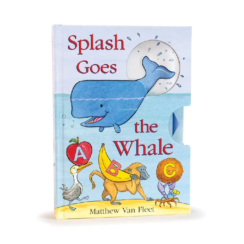 Instructive children's talesInstructive children's talesSplash Goes the Whale Book