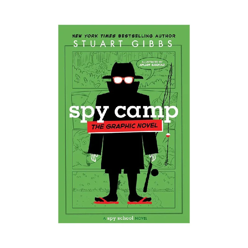 Enchanting fairy tales for children Enchanting fairy tales for children Spy Camp: the Graphic Novel Enchanting fairy tales for children Enchanting fairy tales for children Spy Camp: the Graphic Novel