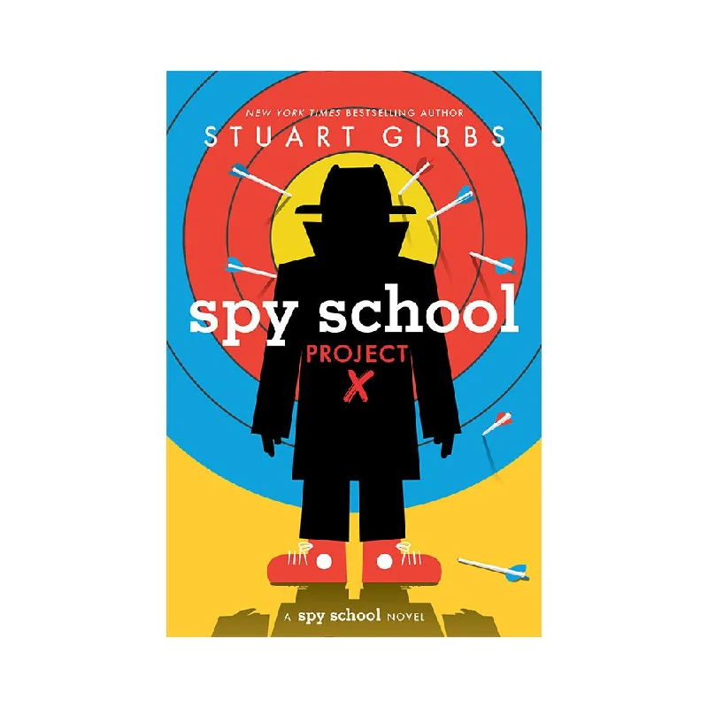 Instructive children's talesInstructive children's talesSpy School Project X Book
