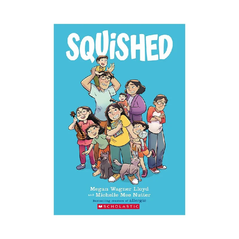 Enchanting fairy tales for children Enchanting fairy tales for children Squished: A Graphic Novel Book Enchanting fairy tales for children Enchanting fairy tales for children Squished: A Graphic Novel Book