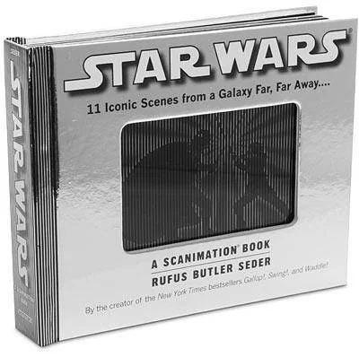 Instructive children's talesInstructive children's talesStar Wars: A Scanimation Book