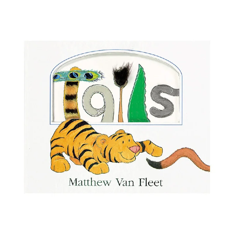 Enchanting children's books Enchanting children's books Tails Storybook