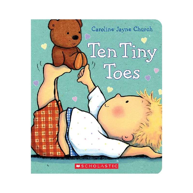 Enchanting bedtime stories Enchanting bedtime stories Ten Tiny Toes Book