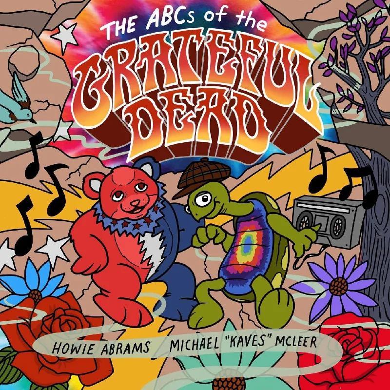 Entertaining children's chapter booksEntertaining children's chapter booksThe ABCs of the Grateful Dead Hardcover Book Entertaining children's chapter booksEntertaining children's chapter booksThe ABCs of the Grateful Dead Hardcover Book