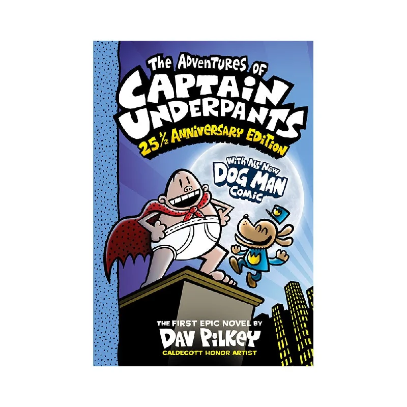 Imaginative children's literature Imaginative children's literature The Adventures of Captain Underpants Imaginative children's literature Imaginative children's literature The Adventures of Captain Underpants