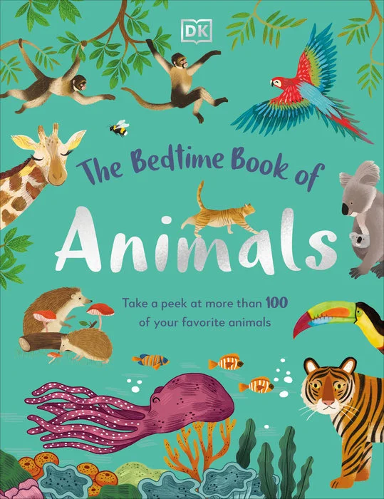 Thought-provoking children's literature Thought-provoking children's literature The Bedtime Book of Animals Hardcover Book