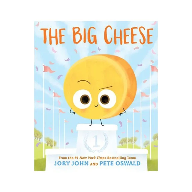 Enchanting bedtime stories Enchanting bedtime stories The Big Cheese Book