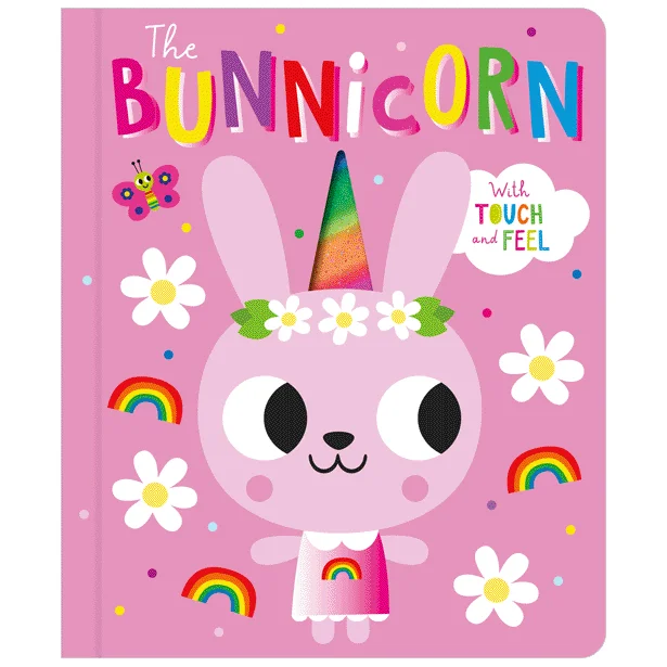 Imaginative children's literature Imaginative children's literature The Bunnicorn Board Book Imaginative children's literature Imaginative children's literature The Bunnicorn Board Book