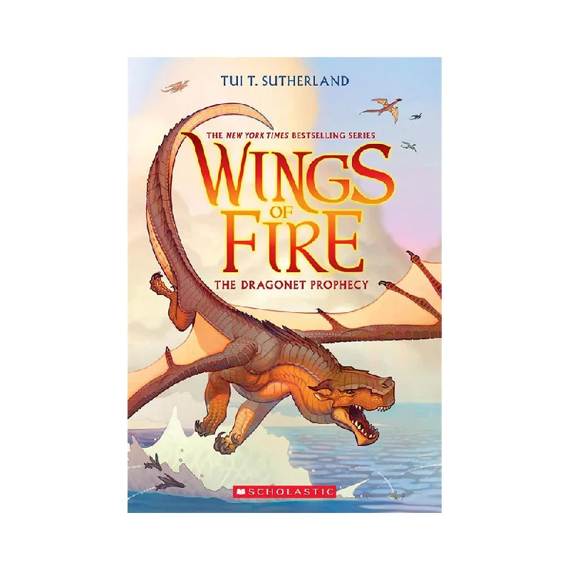 Engaging narratives for children Engaging narratives for children The Dragonet Prophecy (Wings of Fire #1) Book Engaging narratives for children Engaging narratives for children The Dragonet Prophecy (Wings of Fire #1) Book
