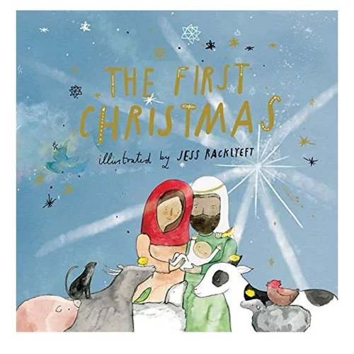 Action-packed adventure books for kidsAction-packed adventure books for kidsThe First Christmas
