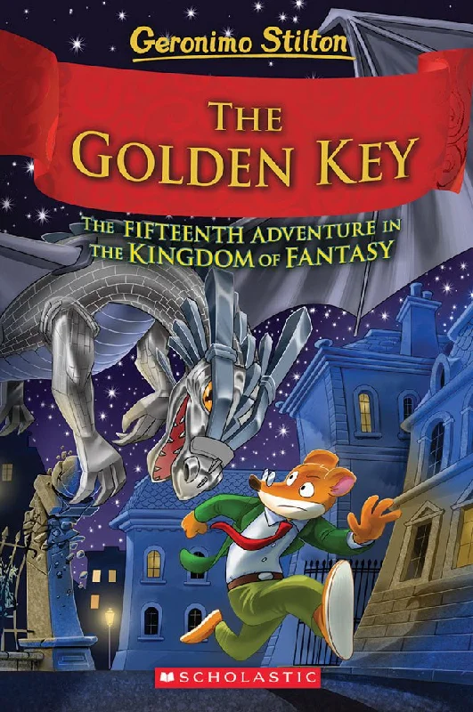 Captivating stories for kids Captivating stories for kids The Golden Key #15 Book