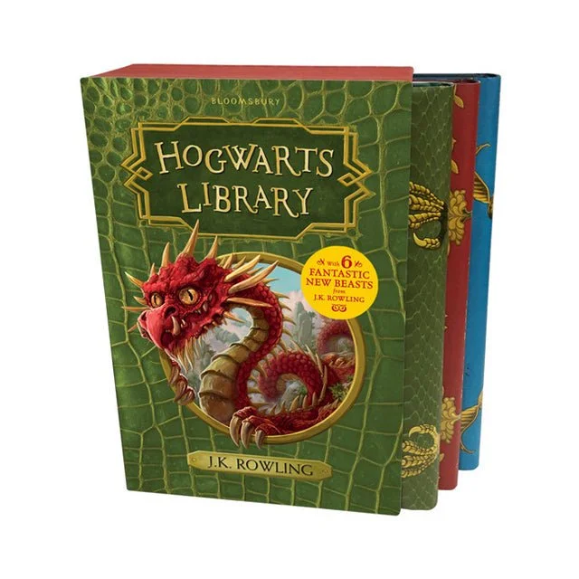 Entertaining children's chapter booksEntertaining children's chapter booksThe Hogwarts Library Box Set Book Entertaining children's chapter booksEntertaining children's chapter booksThe Hogwarts Library Box Set Book