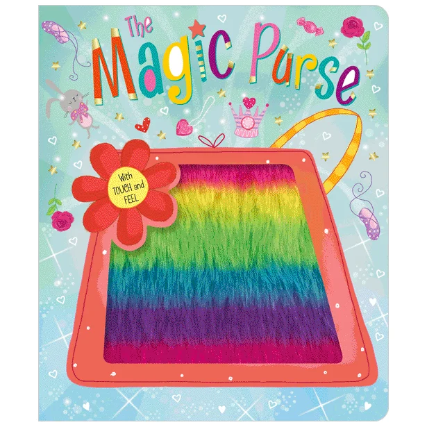 Captivating stories for kids Captivating stories for kids The Magic Purse Board Book Captivating stories for kids Captivating stories for kids The Magic Purse Board Book
