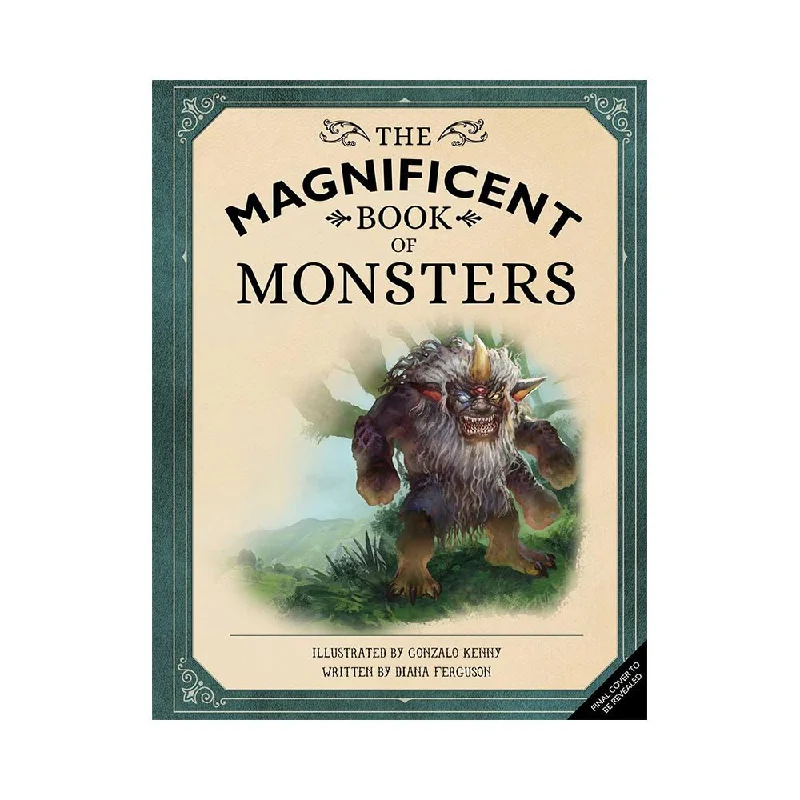 Instructive children's talesInstructive children's talesThe Magnificent Book of Monsters Instructive children's talesInstructive children's talesThe Magnificent Book of Monsters