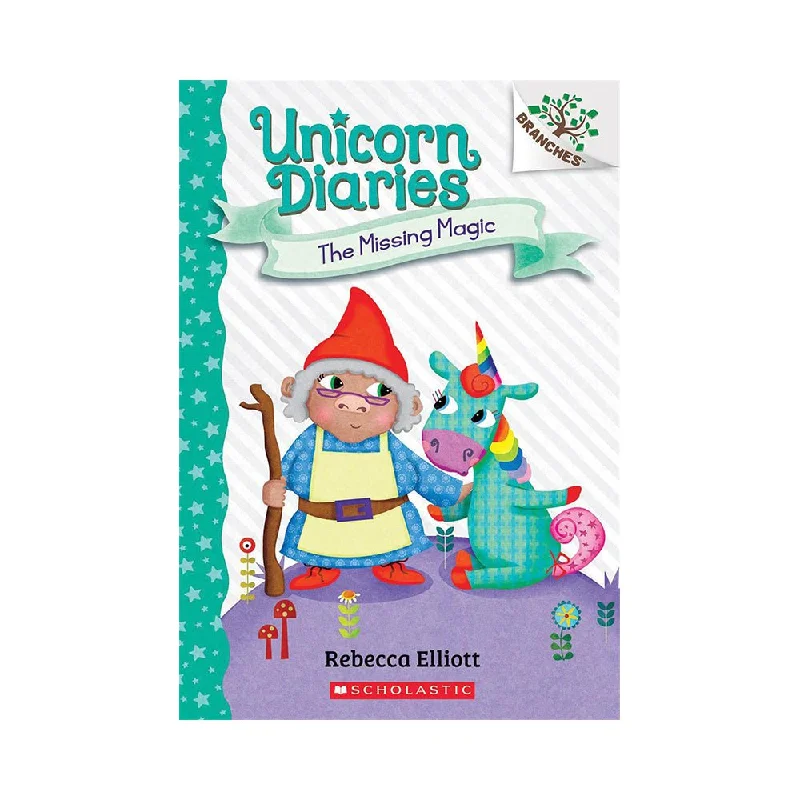 Enchanting children's books Enchanting children's books The Missing Magic: A Branches Book Enchanting children's books Enchanting children's books The Missing Magic: A Branches Book