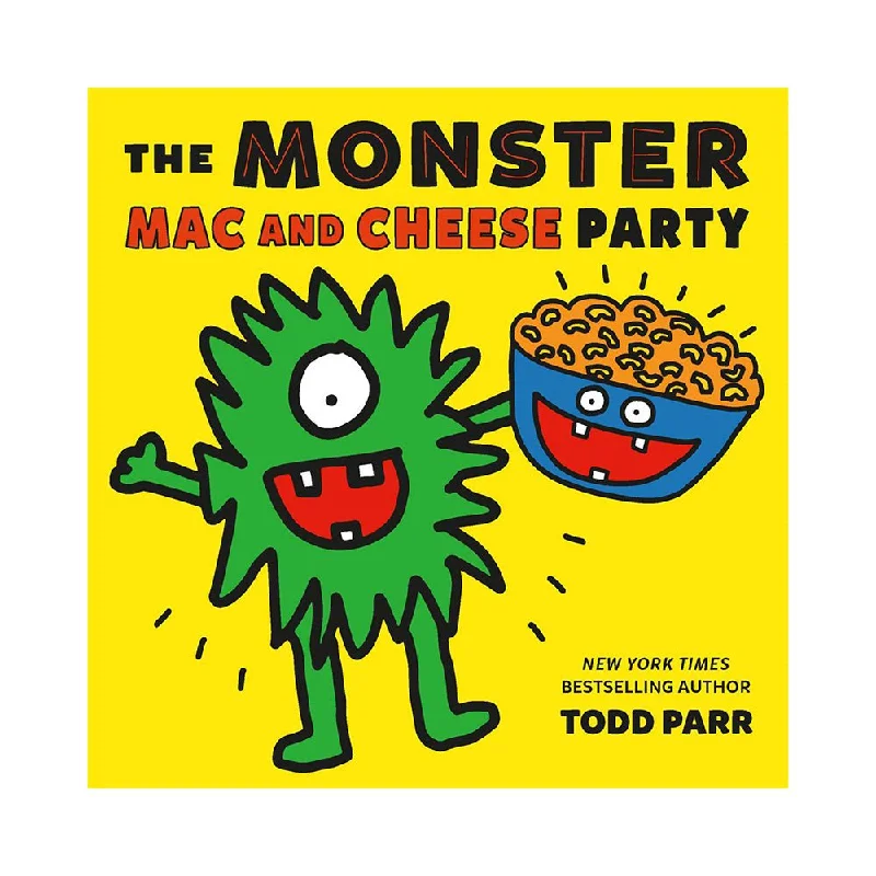 Enchanting fairy tales for children Enchanting fairy tales for children The Monster Mac and Cheese Party Book