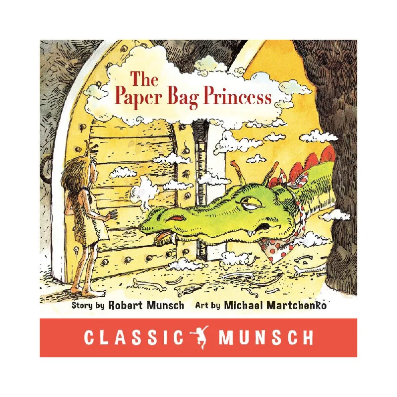Fun-filled children's books Fun-filled children's books The Paper Bag Princess
