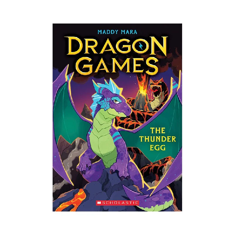 Entertaining children's chapter booksEntertaining children's chapter booksThe Thunder Egg (Dragon Games #1) Book Entertaining children's chapter booksEntertaining children's chapter booksThe Thunder Egg (Dragon Games #1) Book
