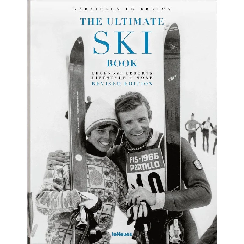 Thought-provoking children's literature Thought-provoking children's literature The Ultimate Ski Book