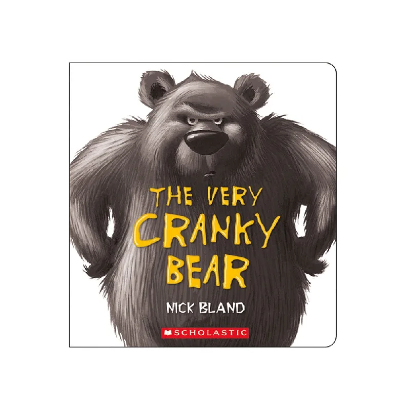 Instructive children's talesInstructive children's talesThe Very Cranky Bear