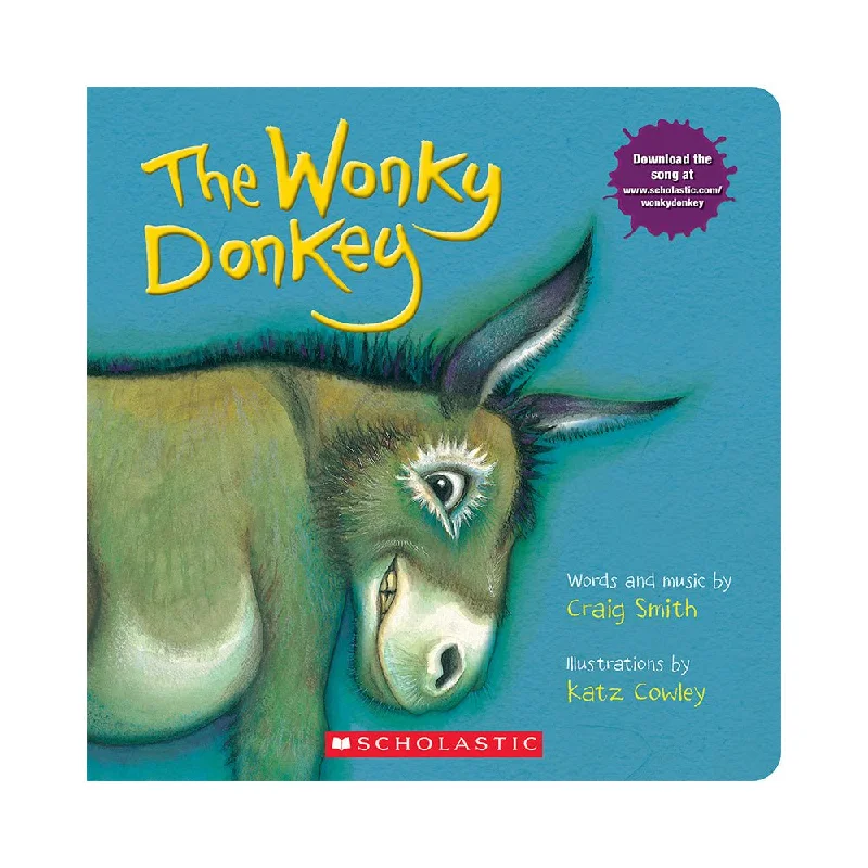 Entertaining children's chapter booksEntertaining children's chapter booksThe Wonky Donkey: A Board Book Entertaining children's chapter booksEntertaining children's chapter booksThe Wonky Donkey: A Board Book