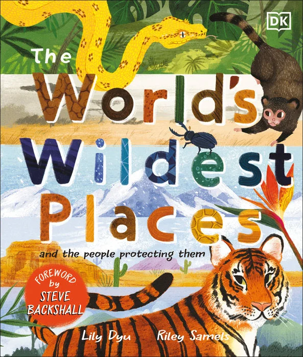 Enchanting bedtime stories Enchanting bedtime stories The World's Wildest Places Hardcover Book