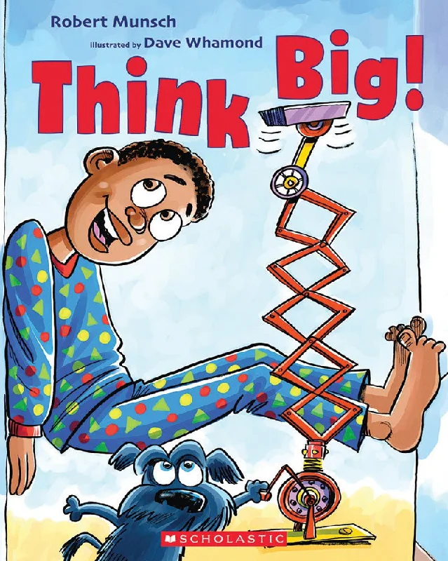 Thought-provoking children's literature Thought-provoking children's literature Think Big! Book Thought-provoking children's literature Thought-provoking children's literature Think Big! Book
