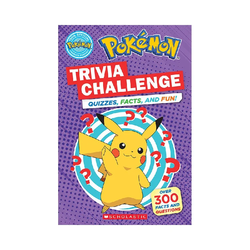 Engaging narratives for children Engaging narratives for children Trivia Challenge (Pokémon) Quizzes, Facts, and Fun! Book Engaging narratives for children Engaging narratives for children Trivia Challenge (Pokémon) Quizzes, Facts, and Fun! Book