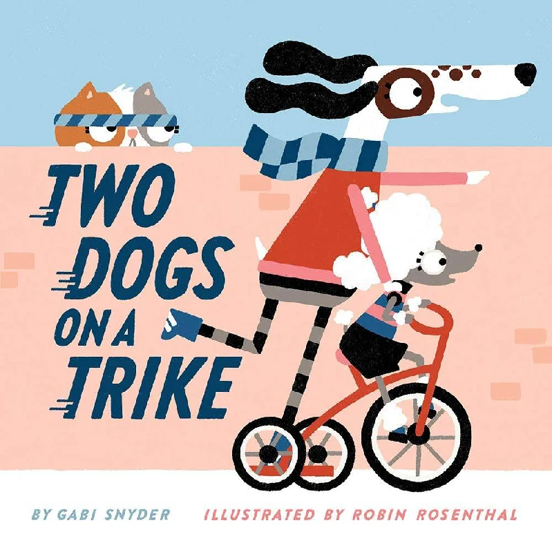 Entertaining tales for children Entertaining tales for children Two Dogs on a Trike Count to Ten and Back Again Entertaining tales for children Entertaining tales for children Two Dogs on a Trike Count to Ten and Back Again
