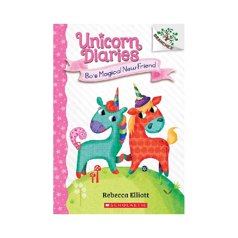 Imaginative children's literature Imaginative children's literature Unicorn Diaries #1: Bo's Magical New Friend Imaginative children's literature Imaginative children's literature Unicorn Diaries #1: Bo's Magical New Friend