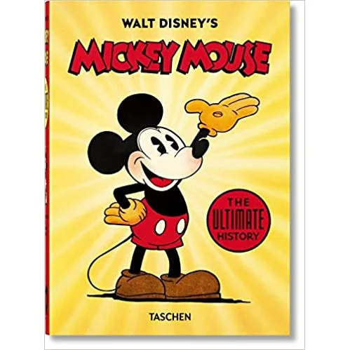 Action-packed adventure books for kidsAction-packed adventure books for kidsWalt Disney's Mickey Mouse. The Ultimate History
