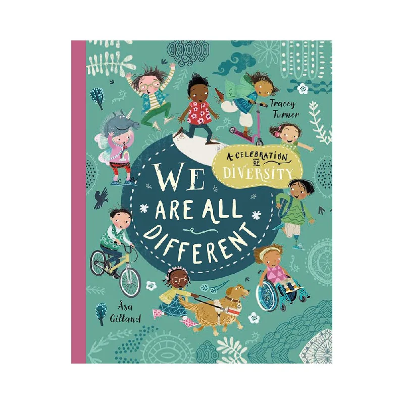 Imaginative children's literature Imaginative children's literature We Are All Different A Celebration of Diversity! Book