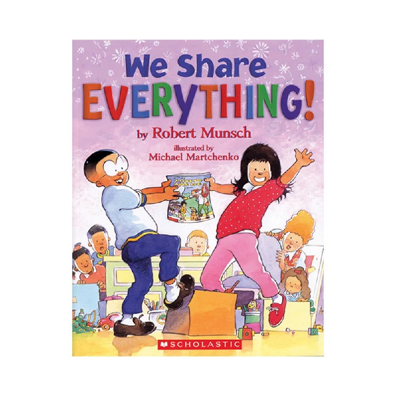 Instructive children's talesInstructive children's talesWe Share Everything Storybook Instructive children's talesInstructive children's talesWe Share Everything Storybook