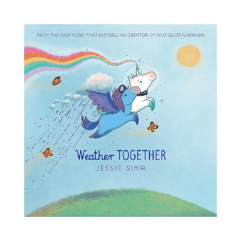 Captivating stories for kids Captivating stories for kids Weather Together Book