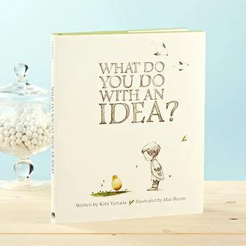 Thought-provoking children's literature Thought-provoking children's literature What Do You Do With an Idea Book Thought-provoking children's literature Thought-provoking children's literature What Do You Do With an Idea Book